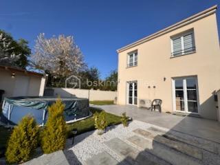 Maison traditionnelle de 90 m²