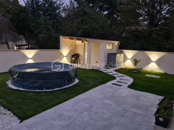 Maison traditionnelle de 90 m²