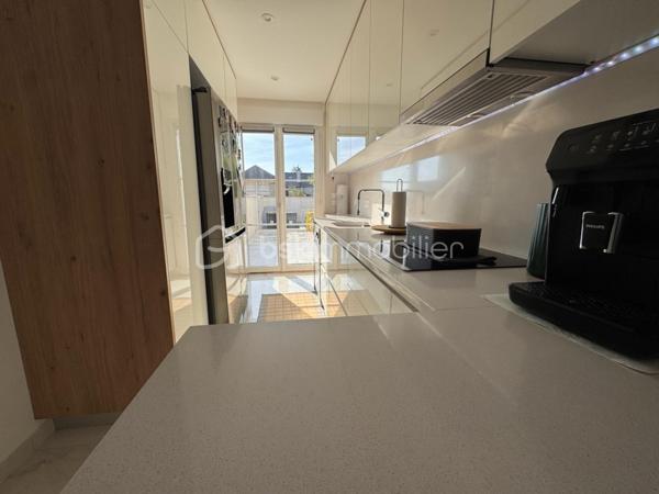 Maison traditionnelle de 90 m²