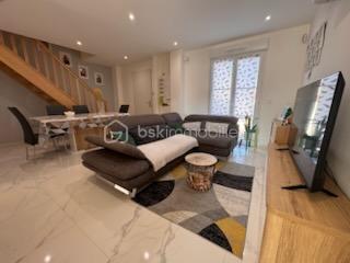 Maison traditionnelle de 90 m²