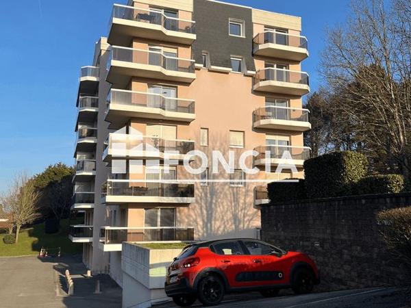 Location Studio 21.09 m² - 52 RUE APPOLINE Saint Martin De Boulogne 62280