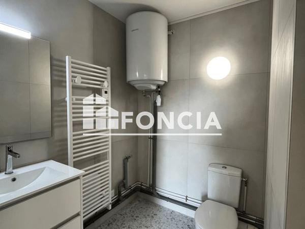 Location Studio 21.09 m² - 52 RUE APPOLINE Saint Martin De Boulogne 62280