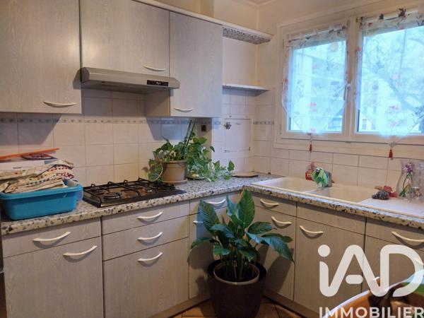 Appartement à vendre 3 pièces 58 m² Chelles