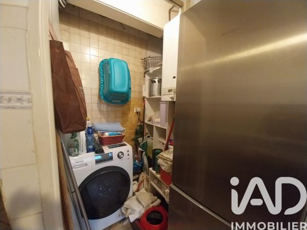 Appartement à vendre 3 pièces 58 m² Chelles
