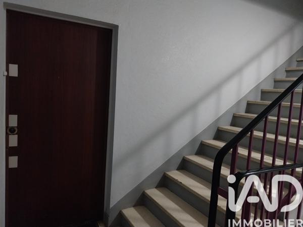 Appartement à vendre 3 pièces 58 m² Chelles