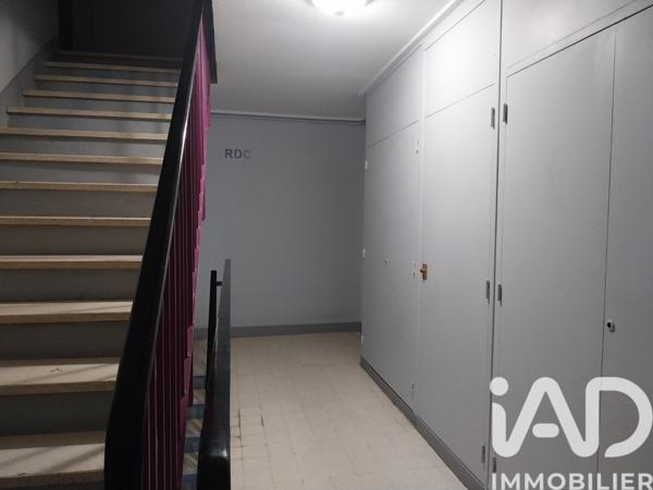 Appartement à vendre 3 pièces 58 m² Chelles