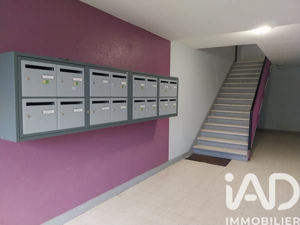 Appartement à vendre 3 pièces 58 m² Chelles