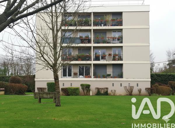 Appartement à vendre 3 pièces 58 m² Chelles