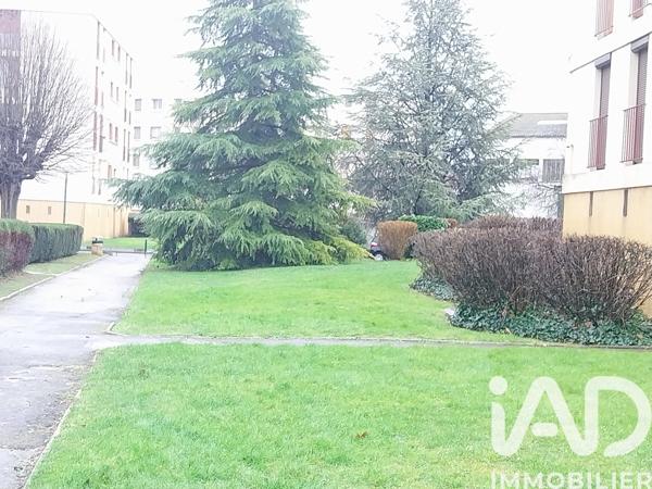 Appartement à vendre 3 pièces 58 m² Chelles
