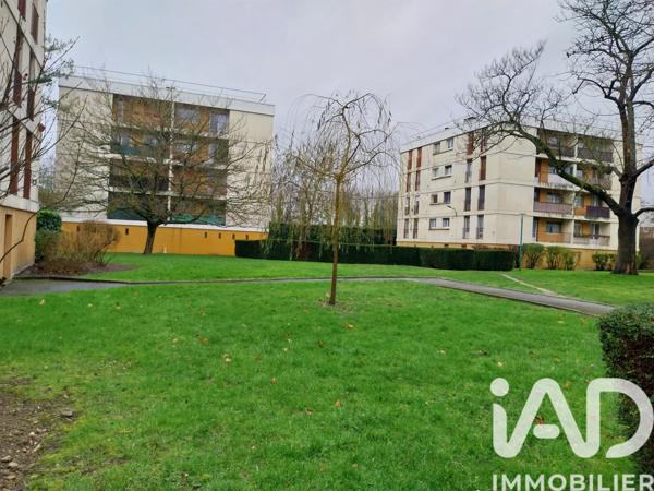 Appartement à vendre 3 pièces 58 m² Chelles