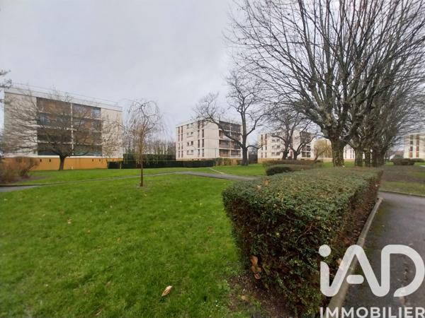 Appartement à vendre 3 pièces 58 m² Chelles