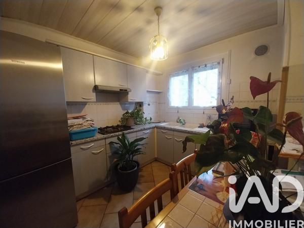 Appartement à vendre 3 pièces 58 m² Chelles