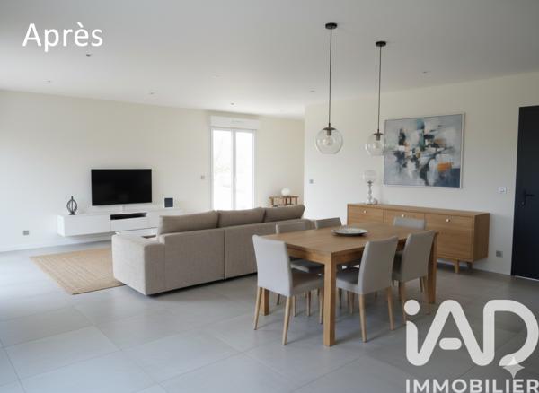 Appartement à vendre 3 pièces 58 m² Chelles
