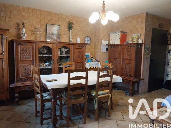 Appartement à vendre 3 pièces 58 m² Chelles