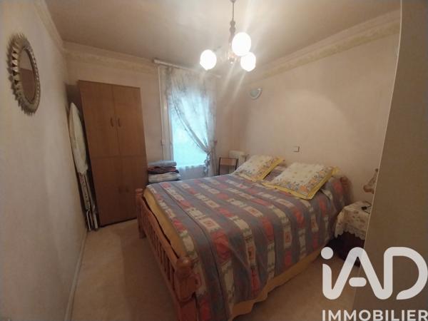 Appartement à vendre 3 pièces 58 m² Chelles