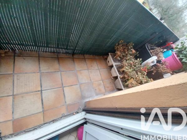 Appartement à vendre 3 pièces 58 m² Chelles