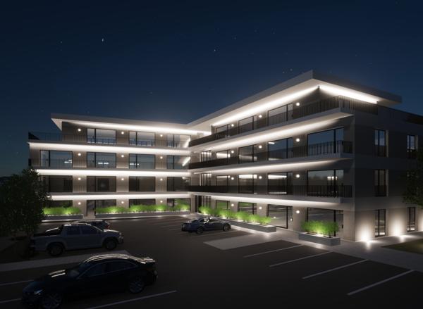 Bureaux 41 m²