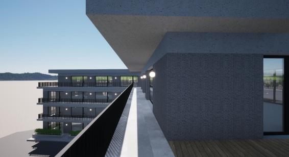 Bureaux 41 m²