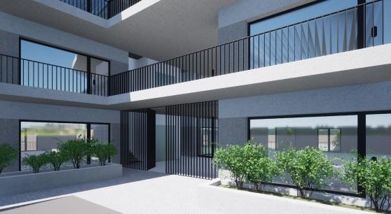 Bureaux 41 m²