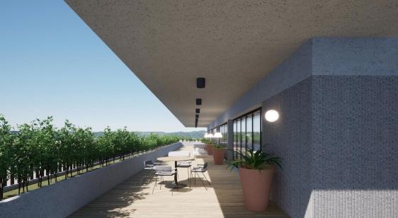 Bureaux 41 m²