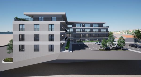 Bureaux 41 m²