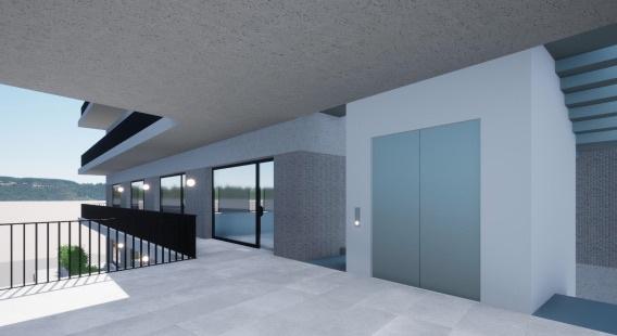 Bureaux 41 m²