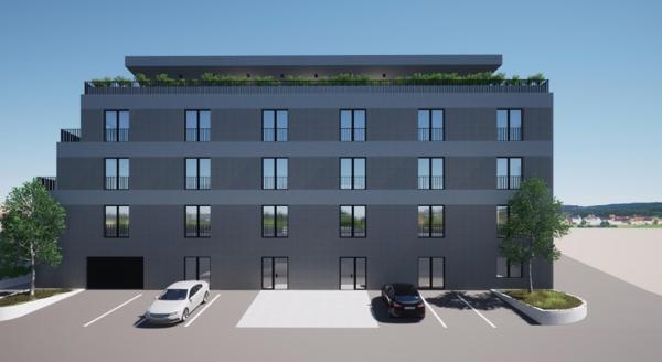 Bureaux 41 m²