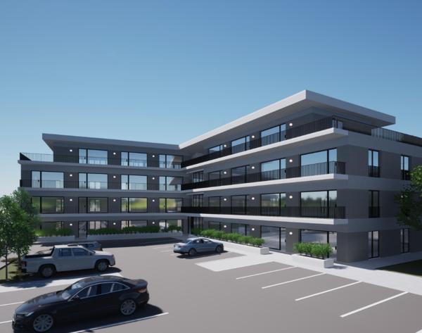 Bureaux 41 m²