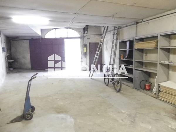 Local commercial 84 m² à Lunel 34400 à vendre