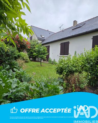Maison à vendre 9 pièces 186 m² Les Ponts-de-Cé