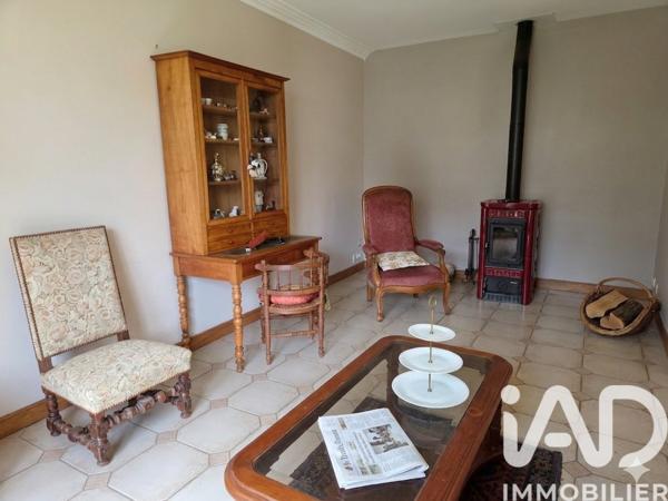 Maison à vendre 9 pièces 186 m² Les Ponts-de-Cé