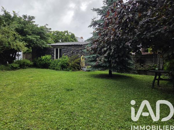 Maison à vendre 9 pièces 186 m² Les Ponts-de-Cé