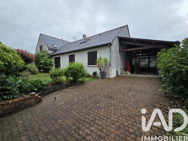 Maison à vendre 9 pièces 186 m² Les Ponts-de-Cé
