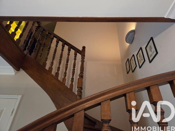 Maison à vendre 9 pièces 186 m² Les Ponts-de-Cé
