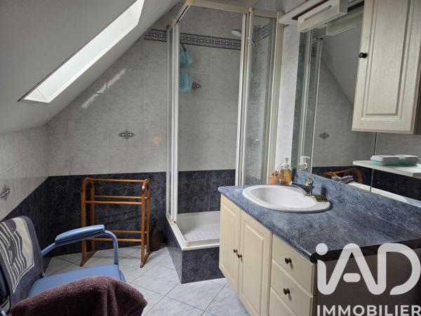 Maison à vendre 9 pièces 186 m² Les Ponts-de-Cé