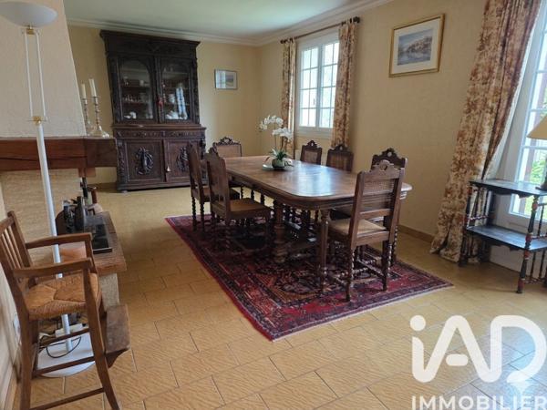 Maison à vendre 9 pièces 186 m² Les Ponts-de-Cé