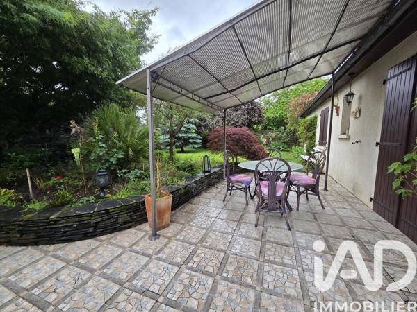 Maison à vendre 9 pièces 186 m² Les Ponts-de-Cé