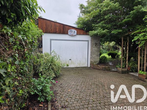 Maison à vendre 9 pièces 186 m² Les Ponts-de-Cé