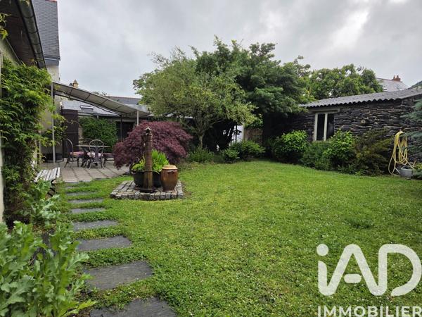 Maison à vendre 9 pièces 186 m² Les Ponts-de-Cé