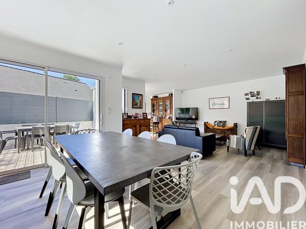 Maison à vendre 5 pièces 112 m² Orvault