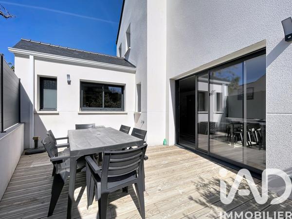 Maison à vendre 5 pièces 112 m² Orvault