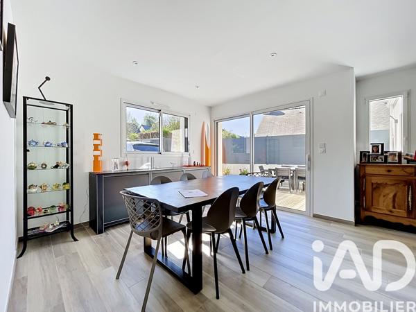Maison à vendre 5 pièces 112 m² Orvault