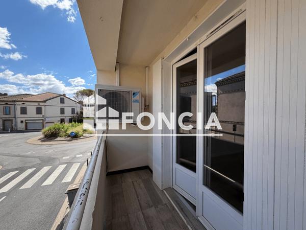Location Appartement 3 pièces 81.15 m² - 74 RUE SALVAN DE SALIES Albi 81000