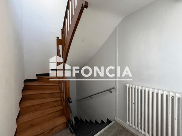 Location Appartement 3 pièces 81.15 m² - 74 RUE SALVAN DE SALIES Albi 81000