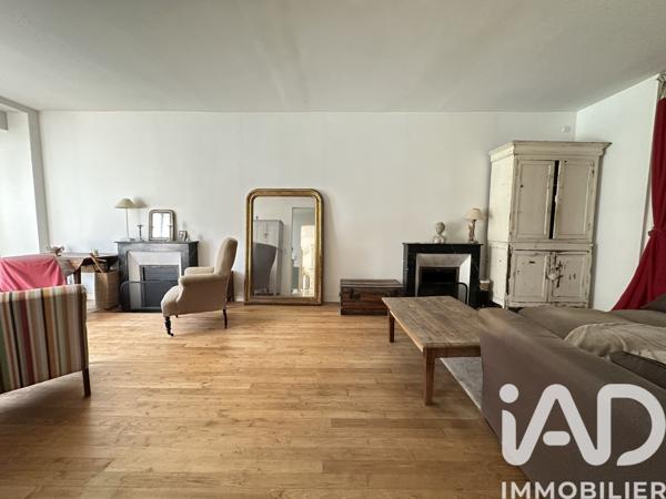 Maison à vendre 9 pièces 212 m² Nantes