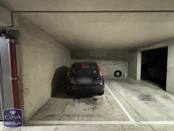 Parking à vendre 15m² Le Mans (72000)
