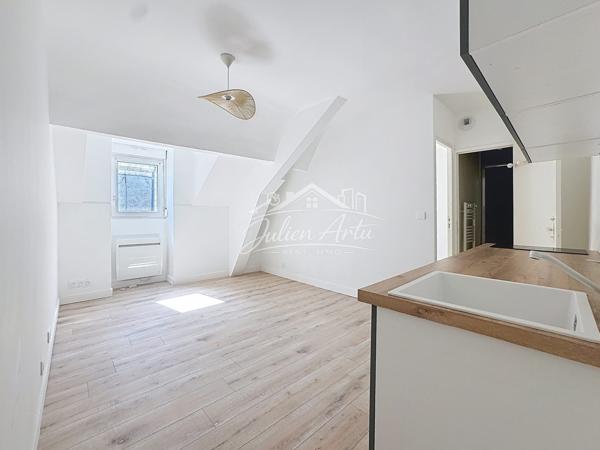 Appartement rénové olivettes T2 de 30m2