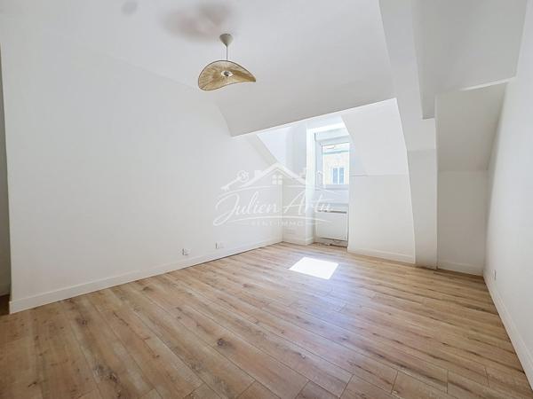 Appartement rénové olivettes T2 de 30m2