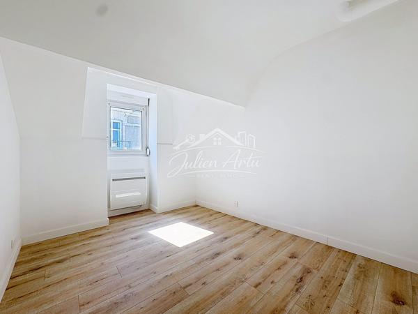 Appartement rénové olivettes T2 de 30m2