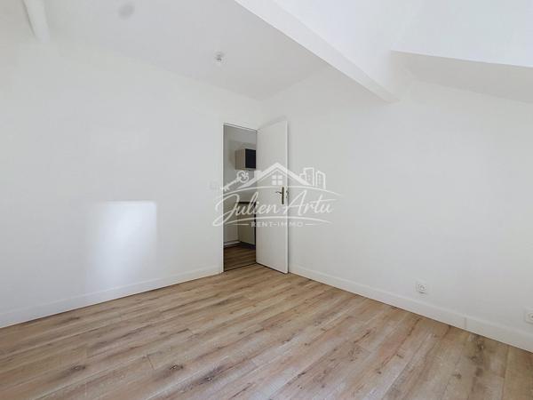 Appartement rénové olivettes T2 de 30m2